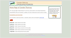 Desktop Screenshot of camden.coalstonewcastle.com.au